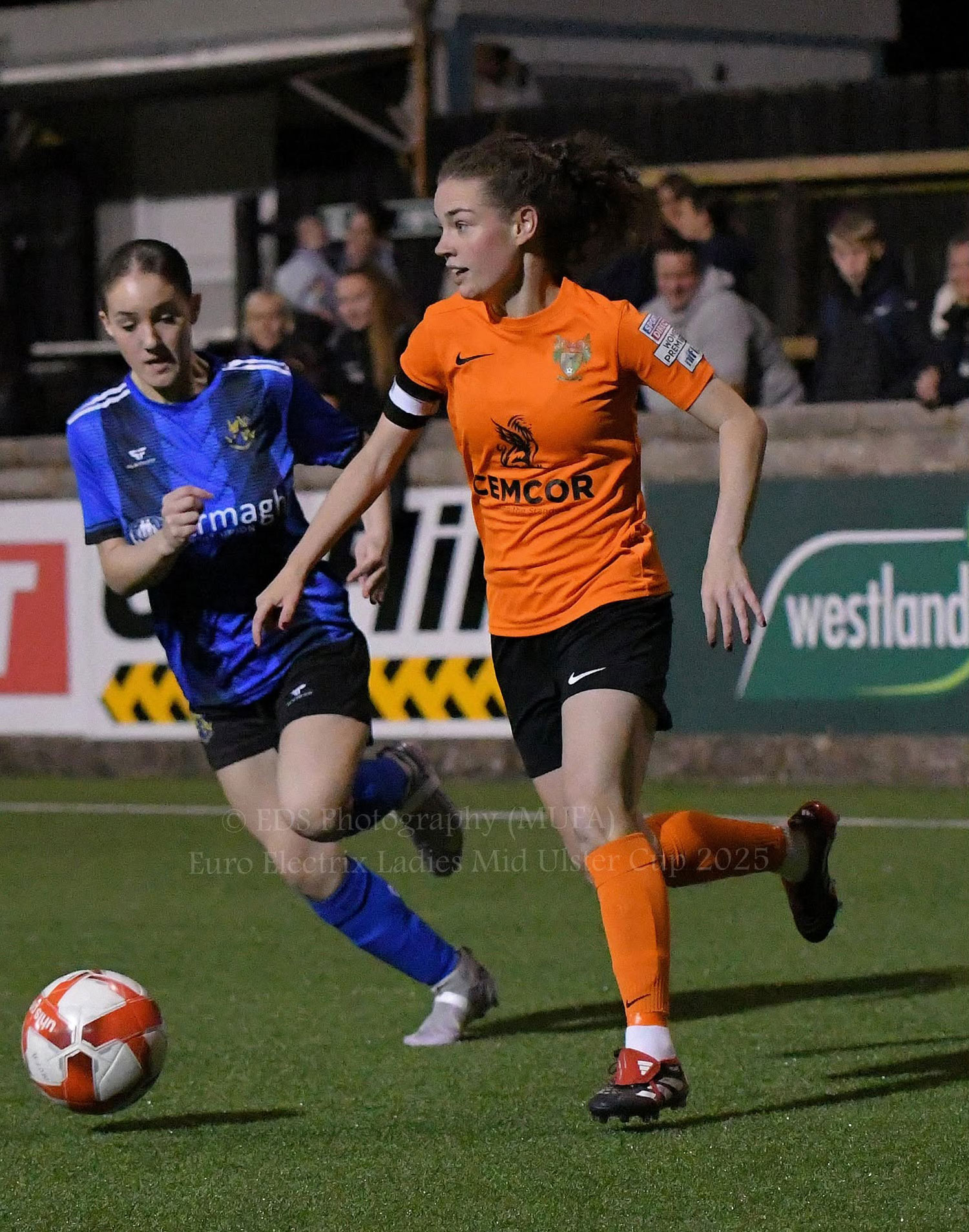 Ladies Mid Ulster Cup