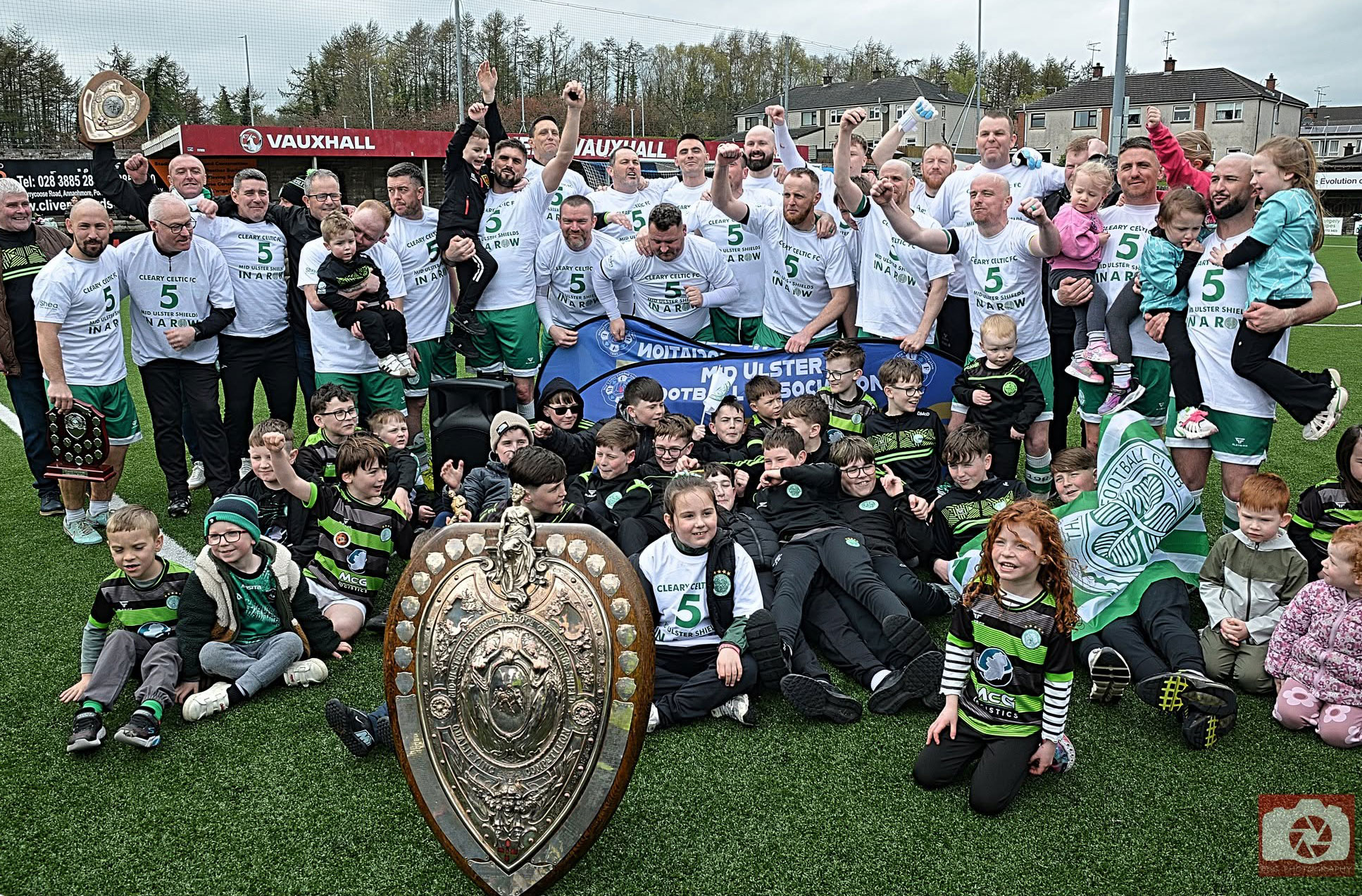 Mid Ulster Shield