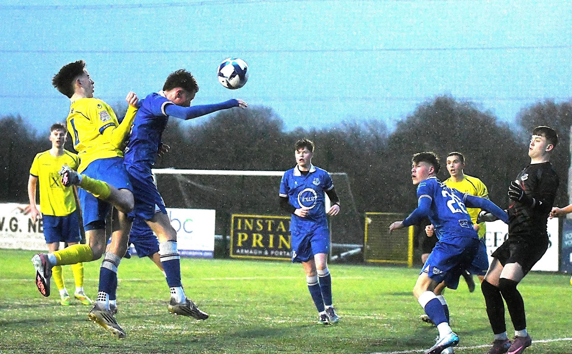 Mid Ulster Youth Cup